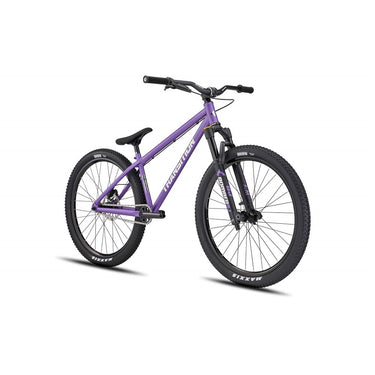 Transition 24 PBJ Steel Complete